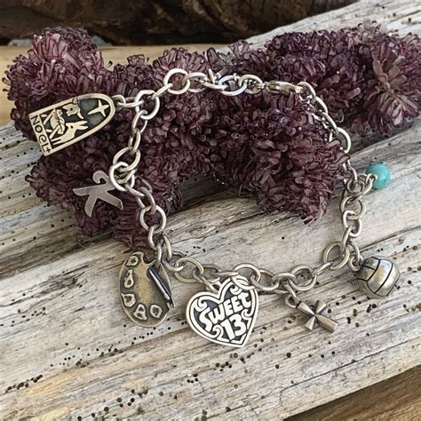 james avery charm bracelets|More.